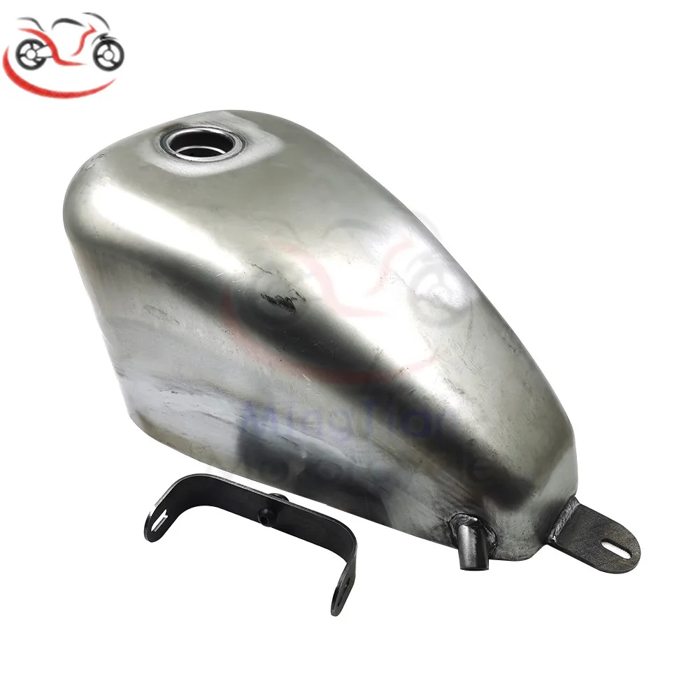 100% ручная работа для YAMAHA DRAG STAR 400 специальный модифицированный топливный бак