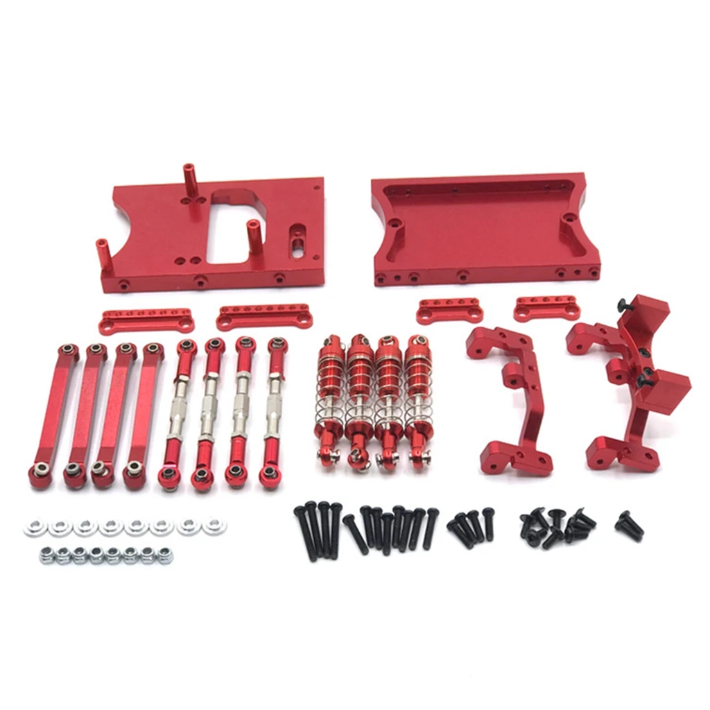 

Металлический амортизатор для радиоуправляемого автомобиля D90 D91 D96 MN98 масштаб 1/12