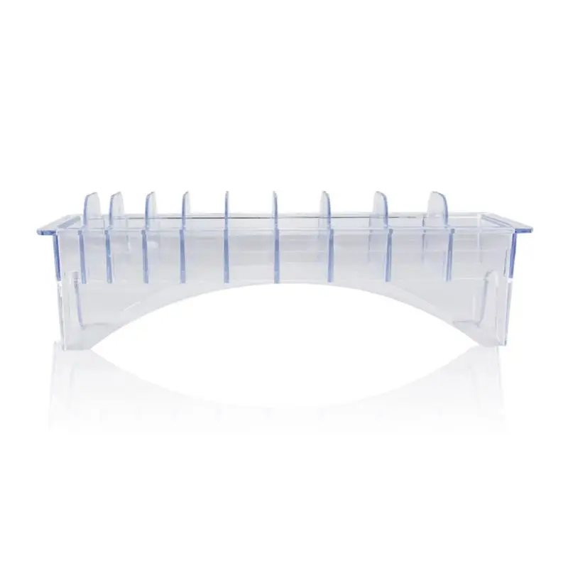 Контейнер для хранения на 8/10 ячеек 8P/10P машинки стрижки волос |