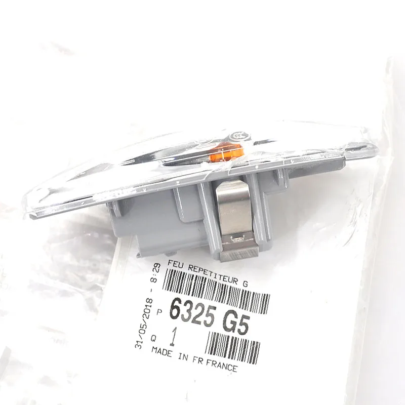 Марка Baificar подлинный внешний зеркальный хромированный угловой габаритный