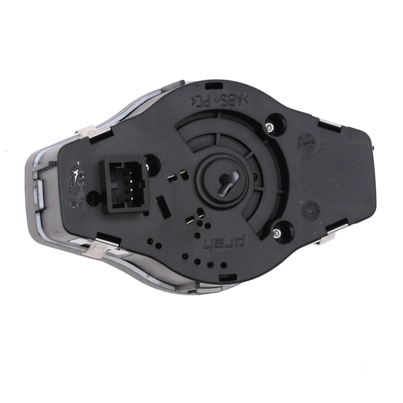 Новый хромированный переключатель противотумансветильник светильник для Audi A4