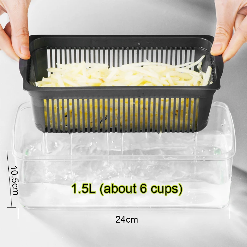 

Vegetable Cutter Kitchen accessories Mandoline Slicer Fruit Dicer Cutter Potato Peeler Carrot Cheese Grater Vegetable Slicer