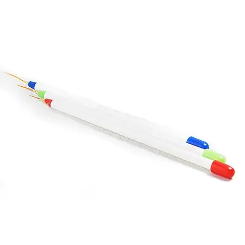 3 шт./компл. кисть для нанесения лайнера ногтей|Кисти ногтей| |