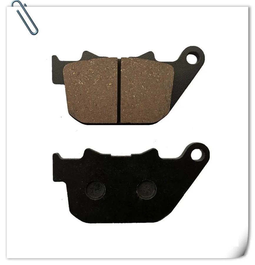 

Rear Brake Pads for Harley Davidson XL 1200 XL1200 Sportster 2004-2013