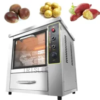 HL-68Commercial Potato Roasting Machine Multifunctional Baking Sweet Potato Machine Electric Sweet Potato Corn Machine