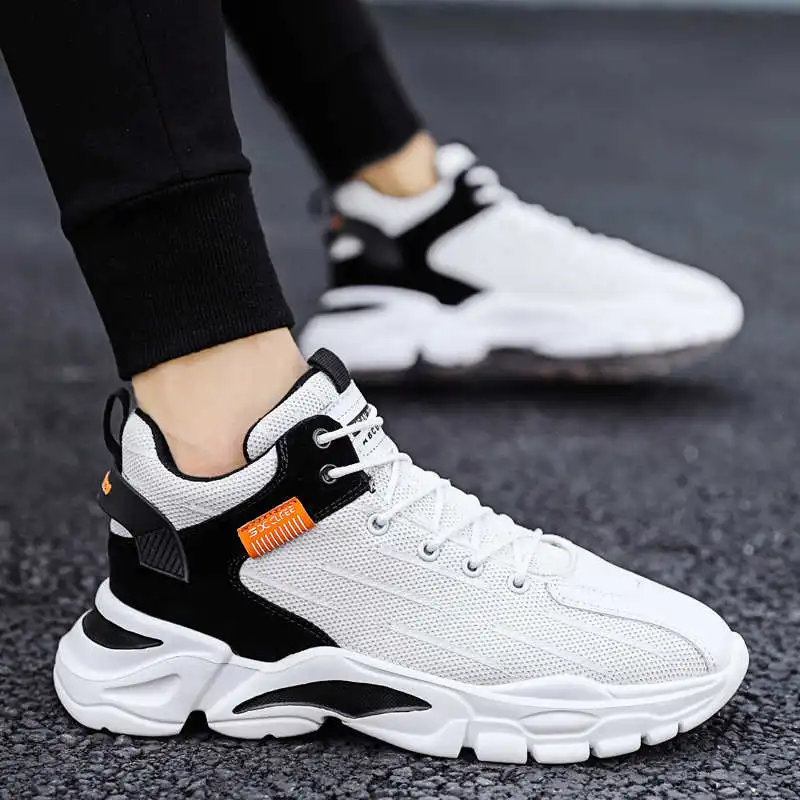 

Number 11.5 Running Shoes Husband Hot Seasons Sports Shoes Men Plus Sizes Sneakers Men 2021 Good Quality Sport Shoes Red Tennis