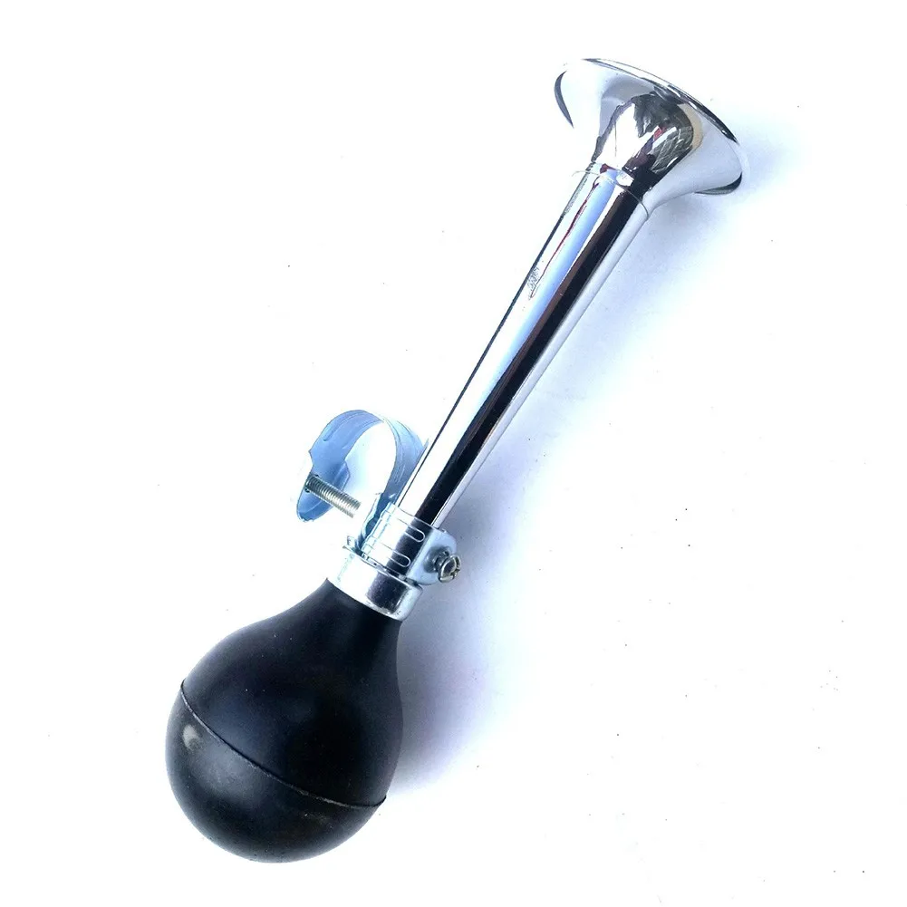 

Bicycle Accessories Retro Cycling Bicycle Bike Handlebar Loud Air Horn Bell Rubber Squeeze Alarm Repair Replacements Kit