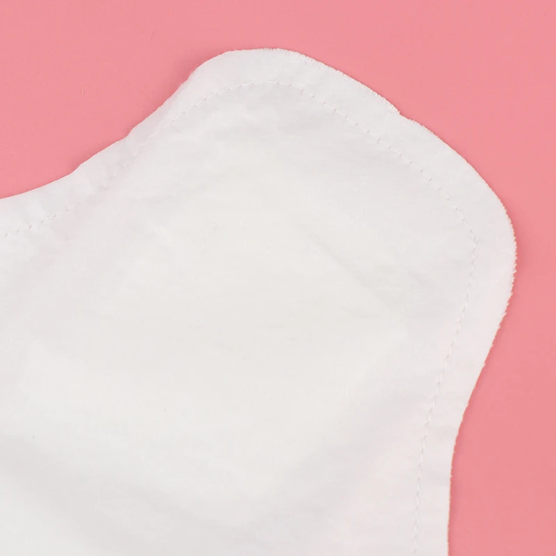 3Pcs Waterproof Thin Reusable Cloth Washable Menstrual Pad Mama Sanitary Towel Vagina Clean Napkin | Красота и здоровье