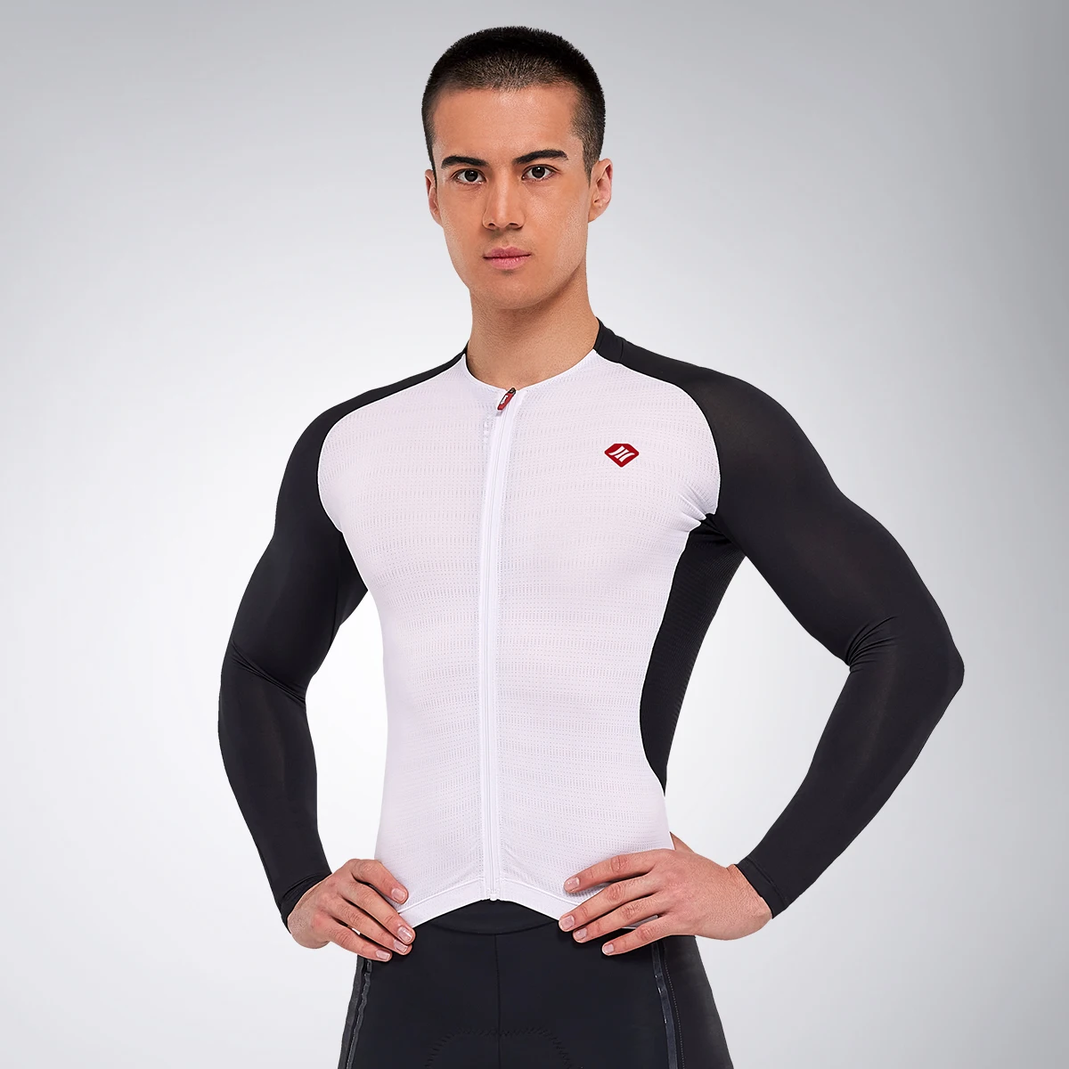 

Santic Pro Cycling Wear Long Sleeve Men Spring Breathable Quick Dry Mtb Road Bike Clothing Sunscreen Jersey Bicycle Jackets Mens