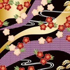 Laeacco, традиционный японский фон для фотосъемки