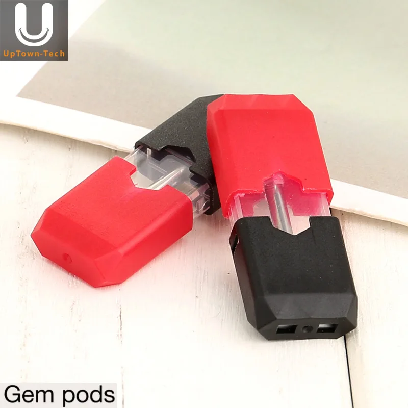 4 шт. вейп-ручка Pods 1 0 мл емкость закрытая система Pod Vape картридж для электронных