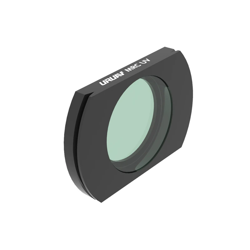 Фильтр для объектива камеры URUAV Hubsan ZINO H117S/ZINO PRO УФ/CPL/ND4/ND8/ND16/ND32/NIGHT Combo набор