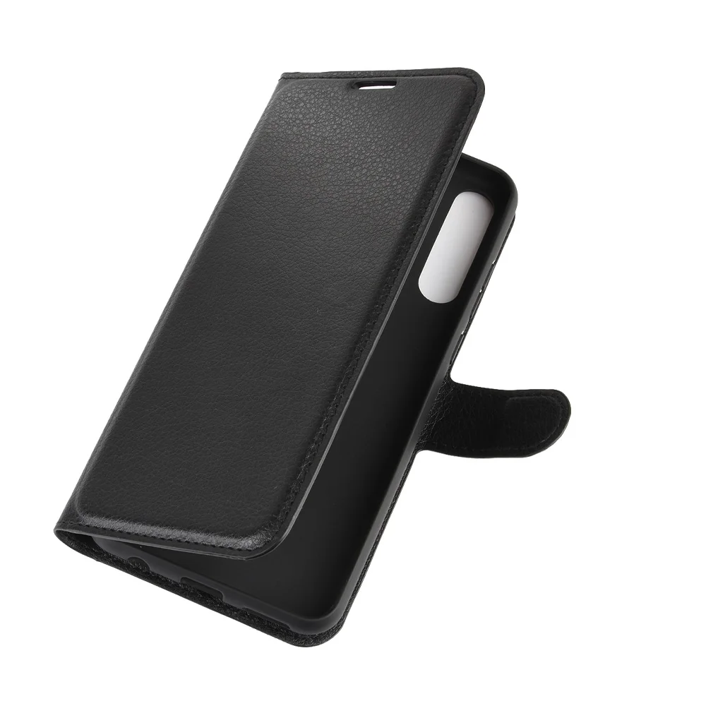 For Huawei Y6P Case Flip High Quality Leather Stand Cover With Card Holder | Мобильные телефоны и аксессуары