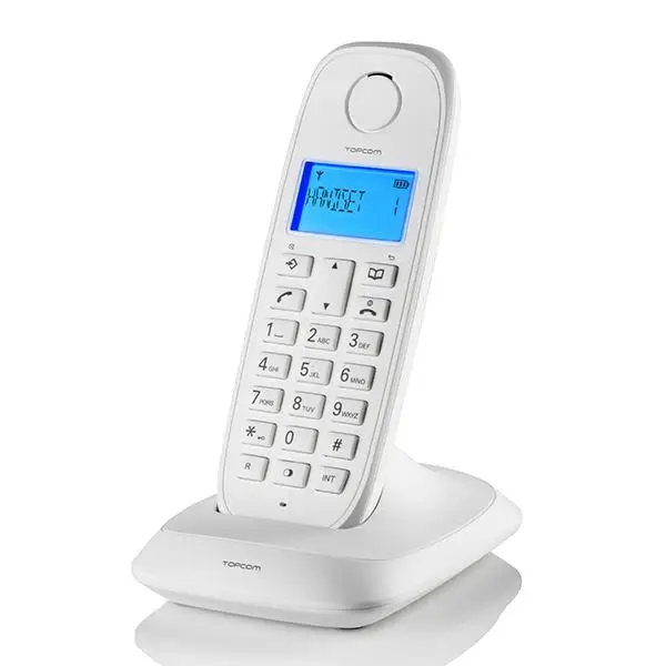 Беспроводной стационарный телефон TopCom TE5731|Телефоны| |