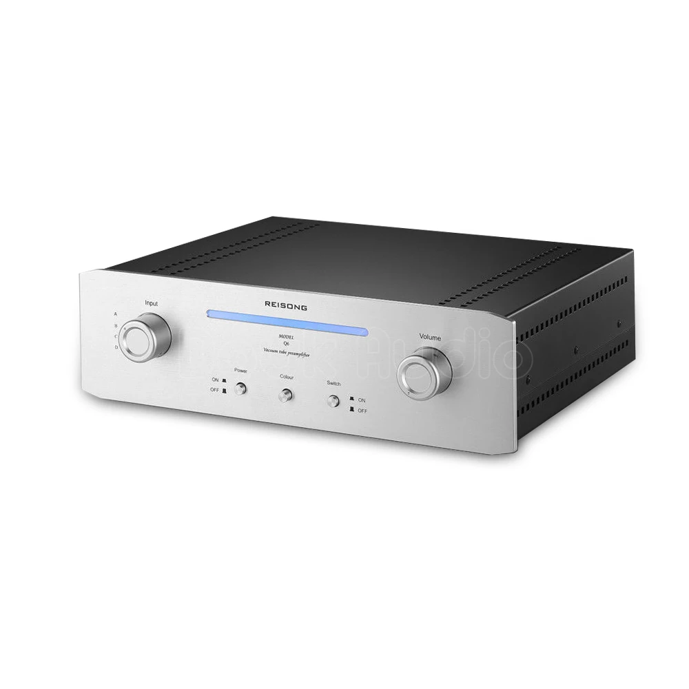 Douk аудио HiFi 12AX7 вакуумный трубчатый предусилитель стерео аудио предусилитель Ref Marantz цепи
