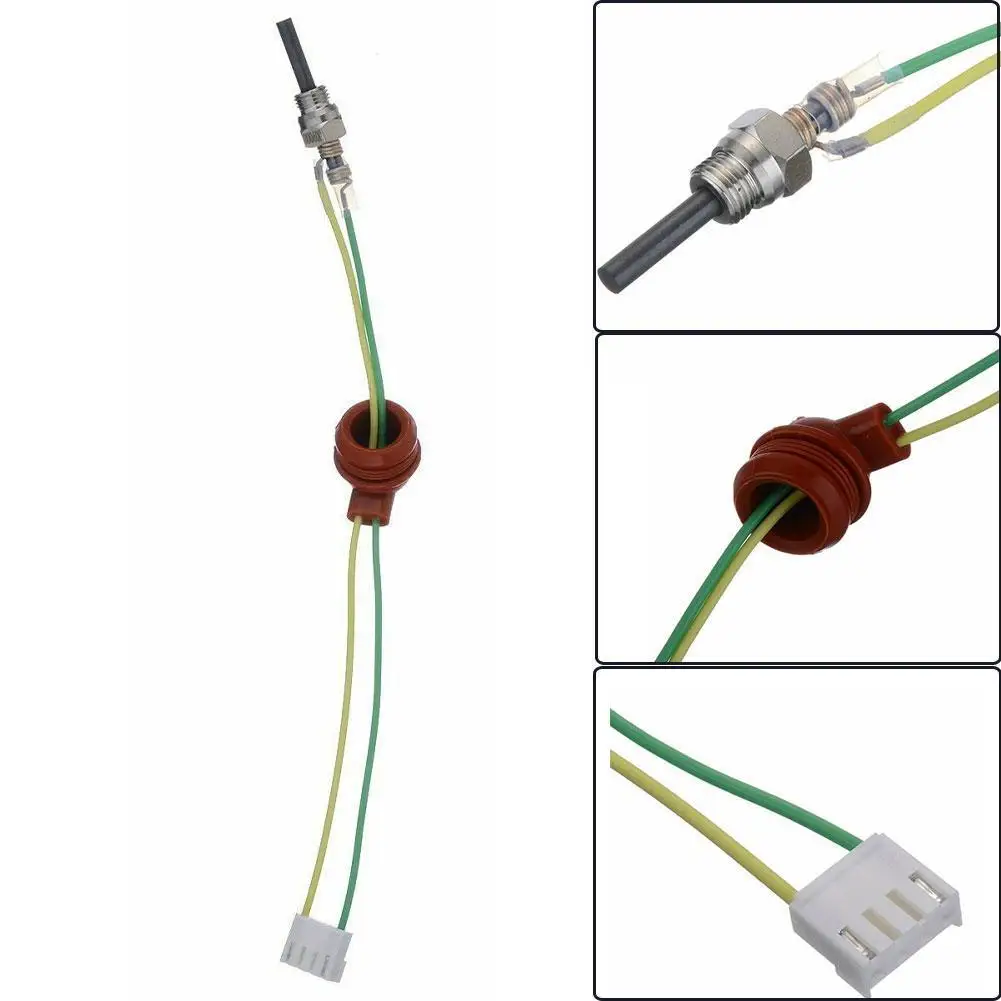 

Parking Heater Ceramic Glow Plug, 2V Universal Parking Heater Ceramic Pin Glow Plug For Auto Car Truck Boat, Fast Heating