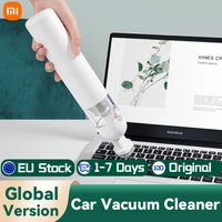 xiaomi vacuum cleaner mijia handheld car vaccum cleaner mini 13000pa wireless vacuum cleaner robot aspirador desktop cleaning