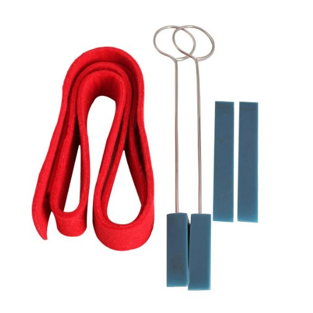 5 шт./компл. набор звуковых инструментов для настройки пианино| |