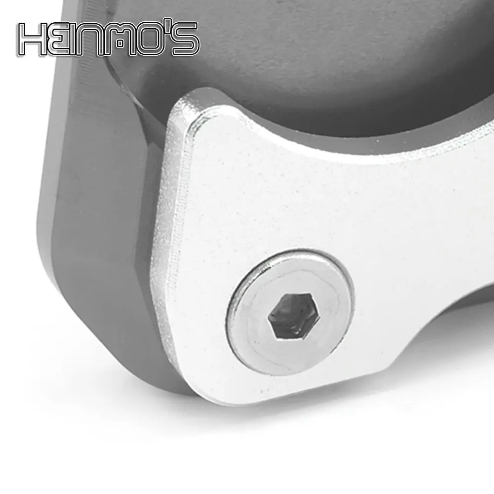 Удлинитель для KTM Duke 125 250 390 2017 2018 2019 увеличивающая подставка ног боковая