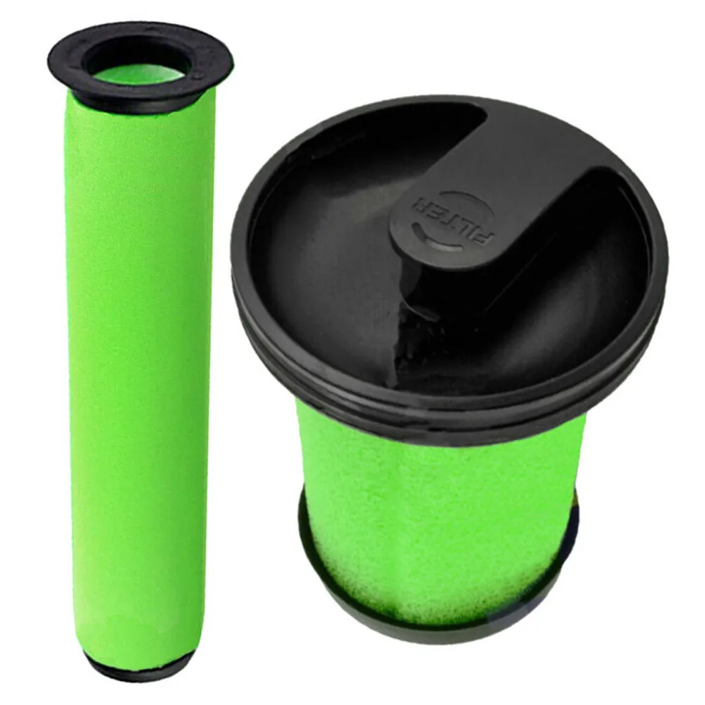 Набор фильтров для GTECH System зеленые моющиеся фильтры пылесоса K9 Multi MK2|Чистящие