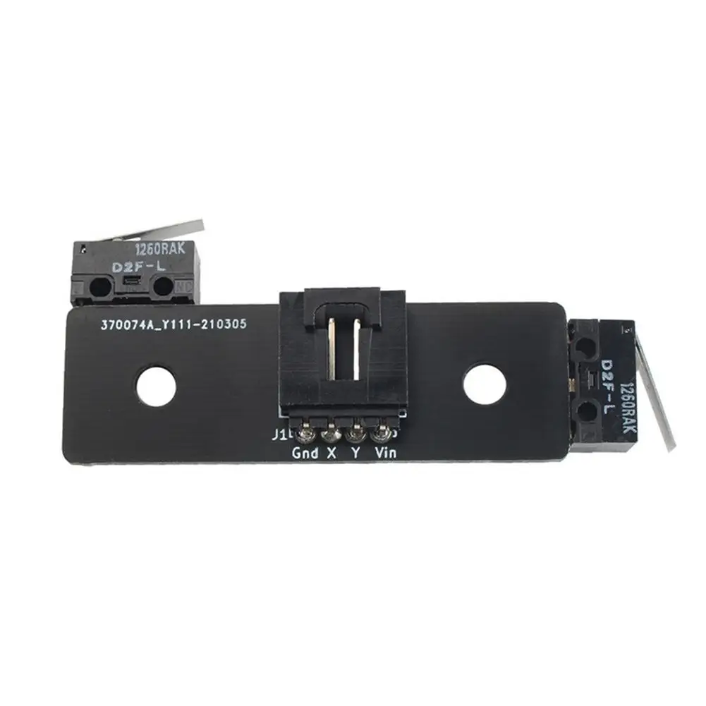 

Durable Mechanical Limit Switch Parts For Voron V2.4 Microswitch Endstop 3D Printer Good Compatibility