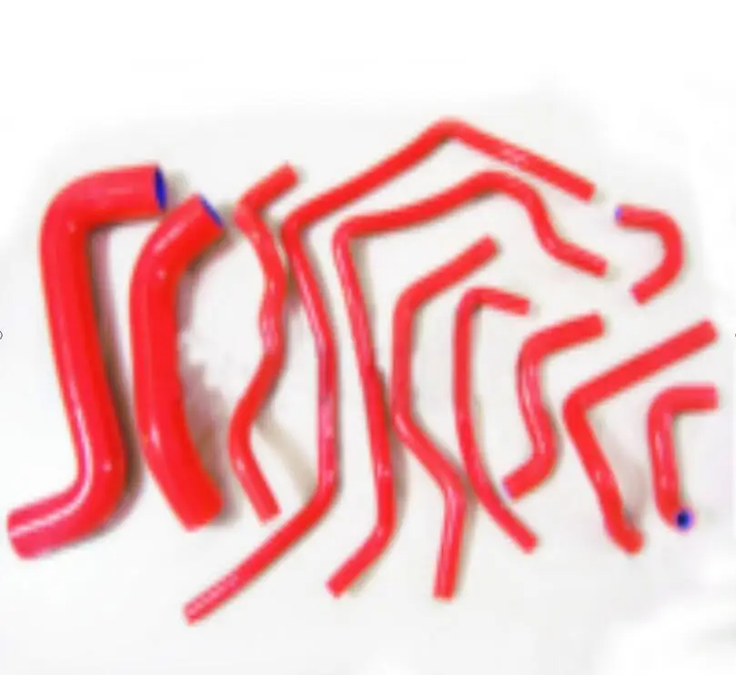 

Silicone Coolant Radiator Hose Kit For subar-u Impreza GDB 2.0 02-07 (11PCS)