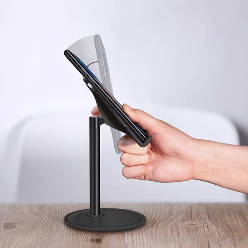 ONEWELL Universal Lazy Telescopic Phone Desk Support for Mobile Mount Office Home Holder Aluminium Alloy | Автомобили и мотоциклы