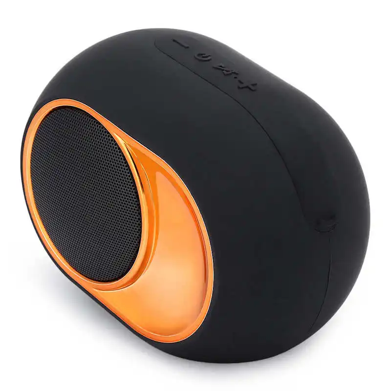 connector X6 Wireless Bluetooth Speaker High Performance Bass Large Capacity Loudspeaker Box headphone jack | Электроника