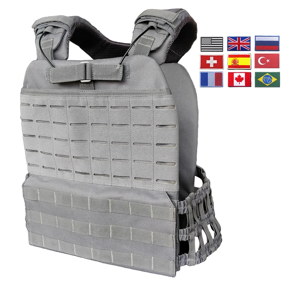 Training Military Tactical Vest For Men/Women Plate Carrier Body Armor Combat Army Chest Rig Assault Armor Vest Molle Airsoft