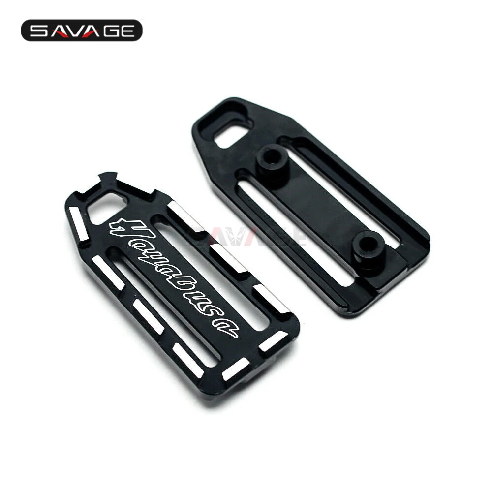 Передняя накладка на ножную педаль для SUZUKI HAYABUSA 1999 2020 GSX1300R 2019 16 17 18 аксессуары