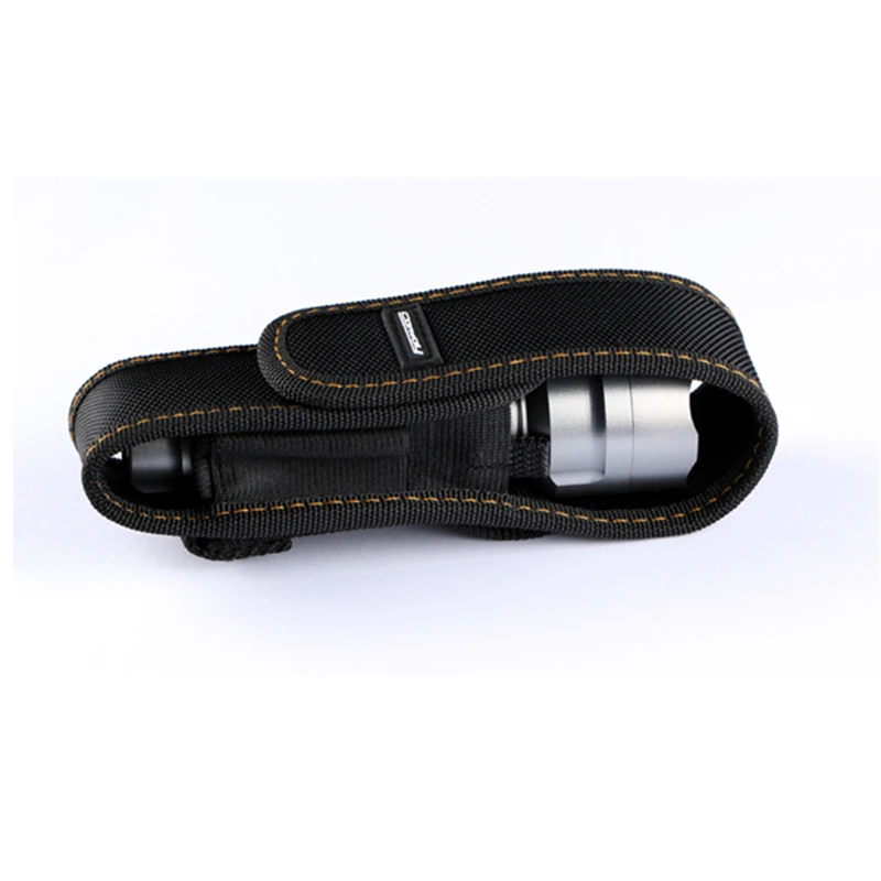 Convoy C8 LED Flashlight Protected Nylon Holster Cover For 150mm-160mm Length Flashlight Accessories Torch Lantern Portable