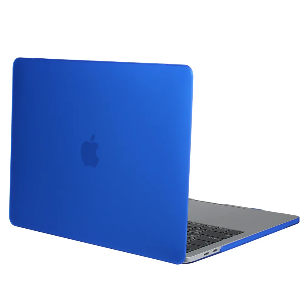 Для нового MacBook Pro Air Retina 11 13 15 16 чехол 2020 дюйма с сенсорной панелью Прозрачный