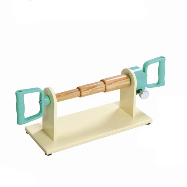 

Wrist joint function rotation training upper limb auxiliary rehabilitation equipment