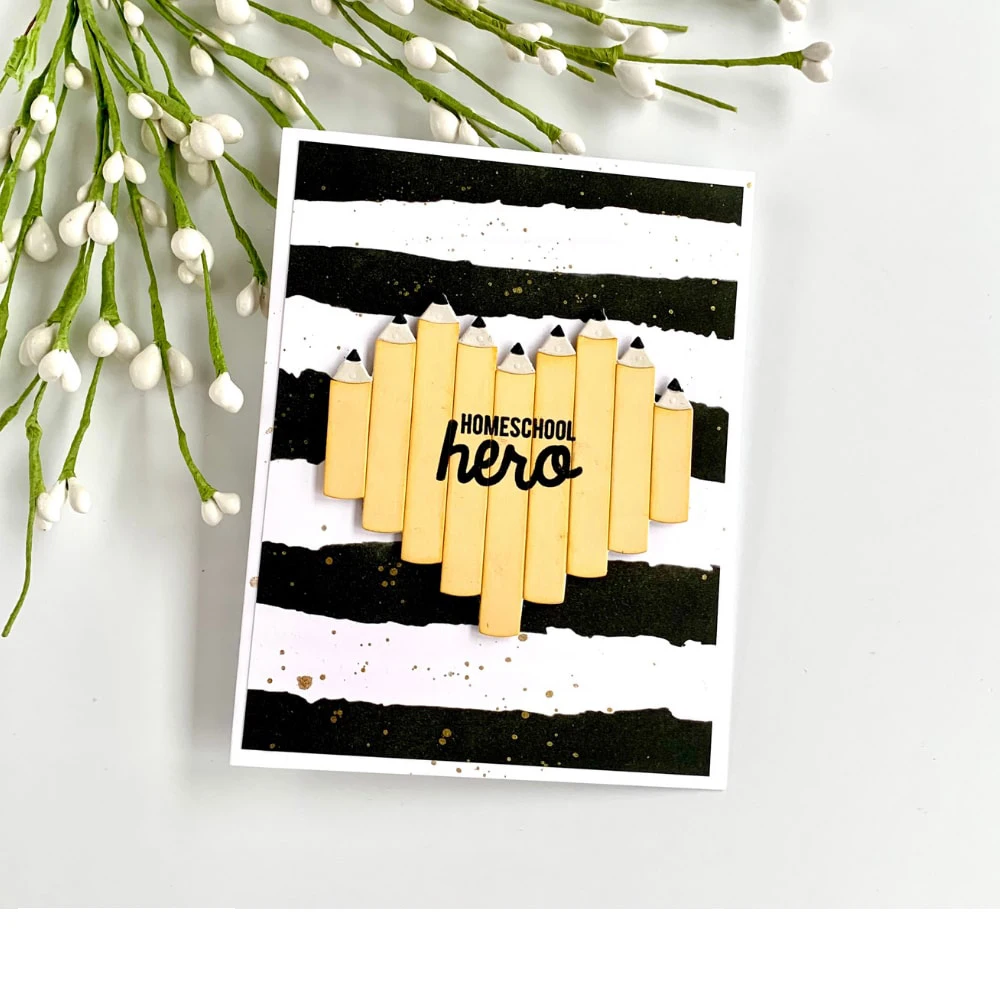 

Wide strokes Metal Cutting Dies and stamps DIY Scrapbooking Card Stencil Paper Cards Handmade Album Stamp Die Sheets