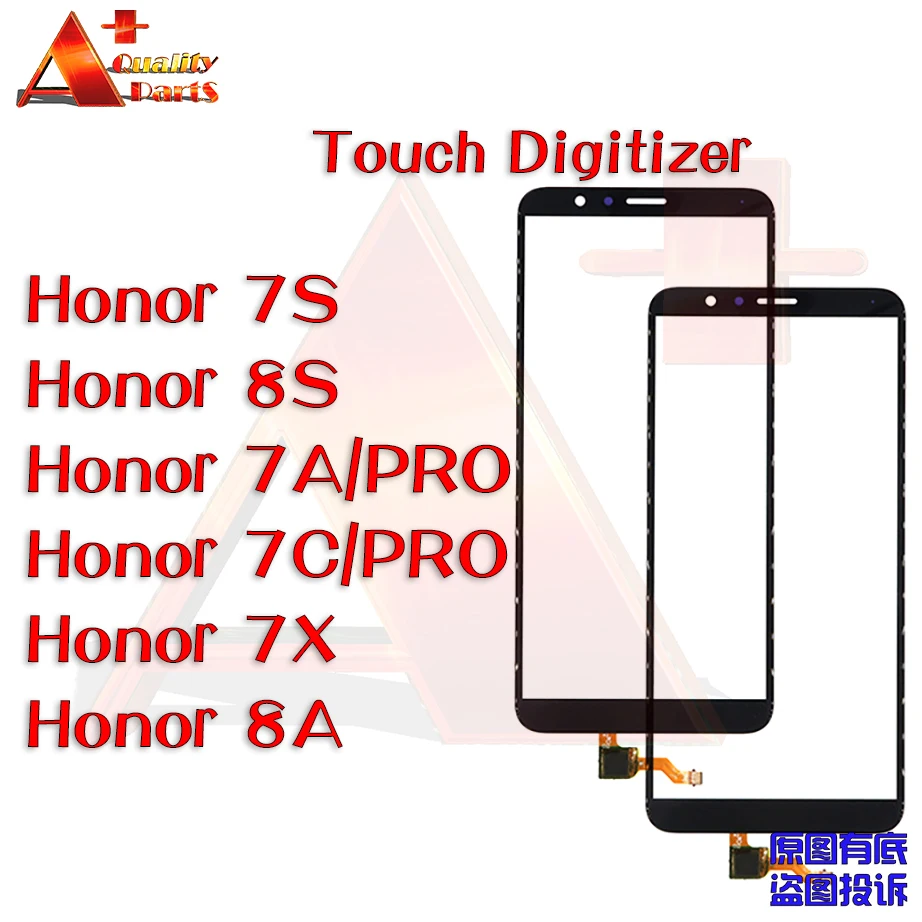 Сенсорный экран передняя стеклянная панель Дисплей сенсорный дигитайзер в сборе