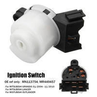5 pins ignition starter switch for mitsubishi grandis lancer outlander 2004 2010 mn113754 mr449457 mn 113754