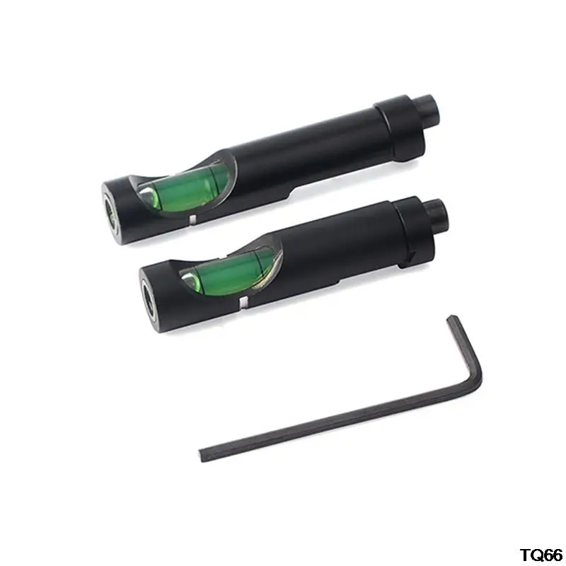 

Professional GUOMUZI Tactics Scope Mounts Accessories Bubble Level For 11/20MM Hunting optical Rifle Scope Mount Picatinny Rail
