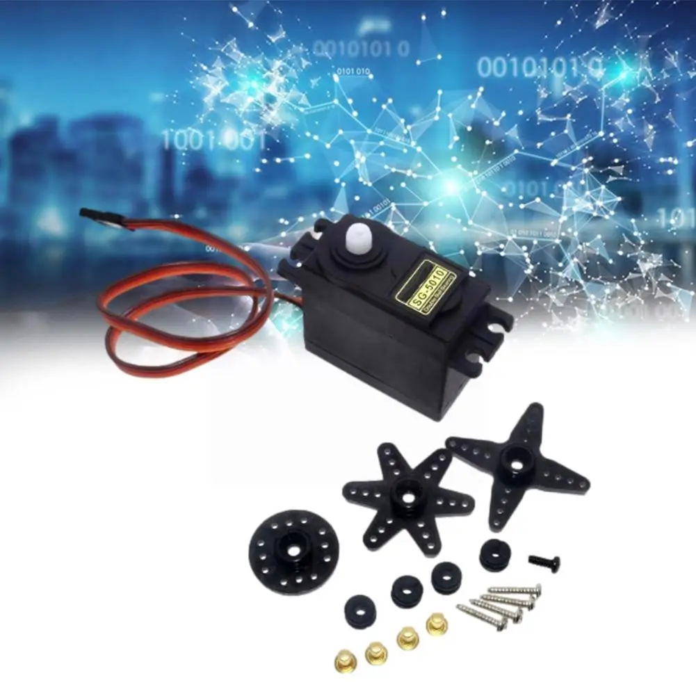 Рулевая передача Sg5010 большой крутящийся механизм 38 г 3 кг 5 цифровой мотор с