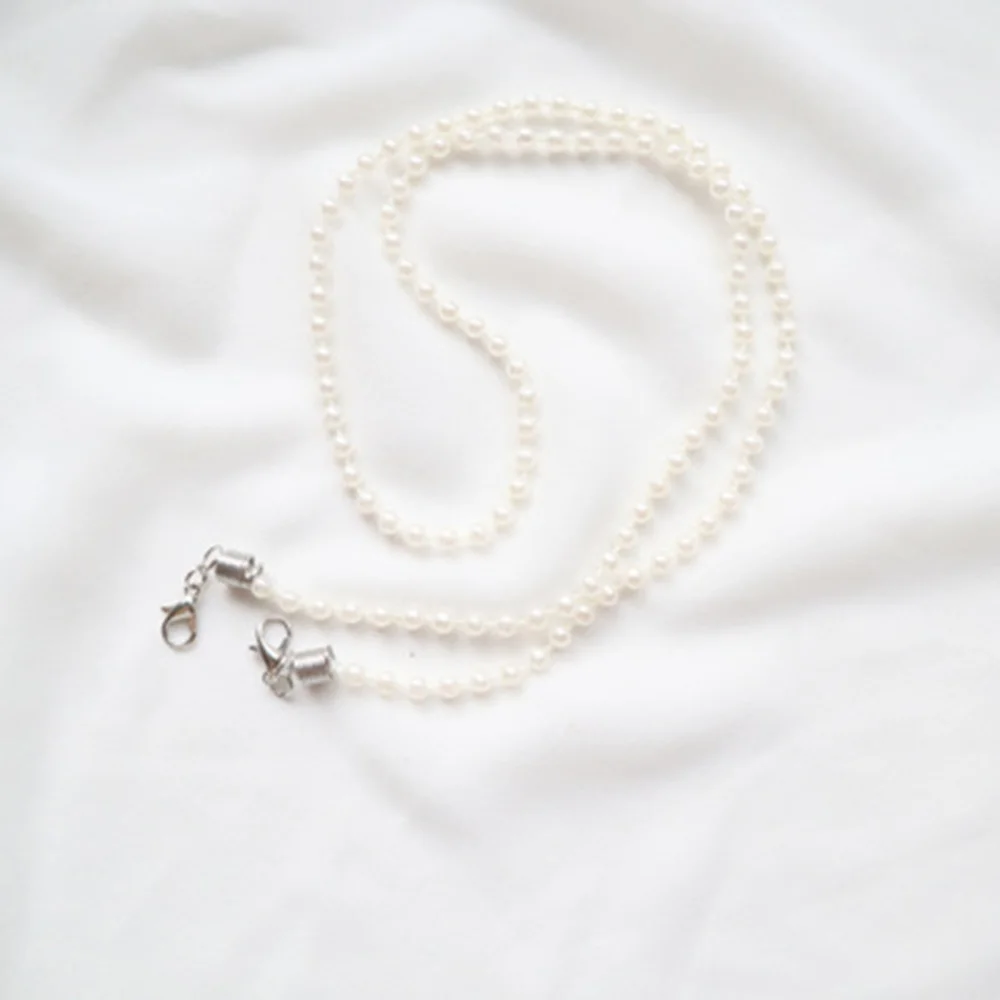 

1 Pcs Mask Lanyard Necklace For Women Anti-lost Glasses Neck Chain Accessories Multistyle