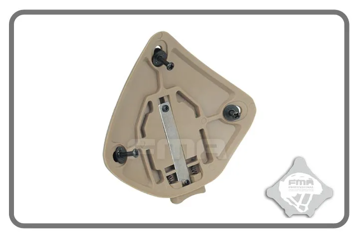 Тактический шлем для страйкбола на открытом воздухе FMA NVG Адаптер крепления VAS