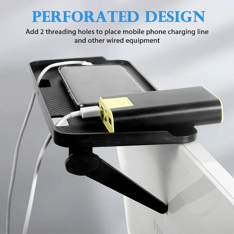 Регулируемый ТВ Экран верхней полки компьютерный монитор настольная подставка