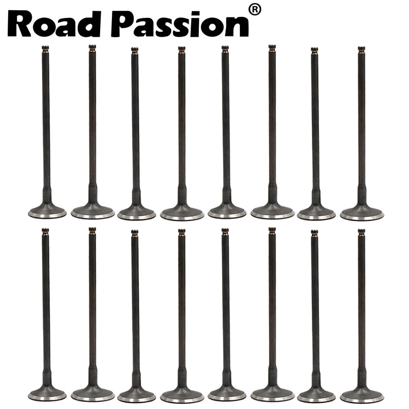 

Road Passion Motorcycle Engine Parts Valve Stem Kit For YAMAHA YZF-R6S R6S YZF-R6 YZF-R6R R6 RaceBase FZ6-N FZ6 Naked 2005-2007