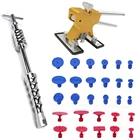 Набор инструментов для беспокрасочного удаления вмятин на кузове автомобиля