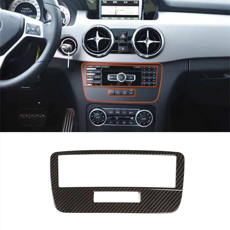 Стайлинг автомобиля кондиционер режим громкости рамка декоративная крышка