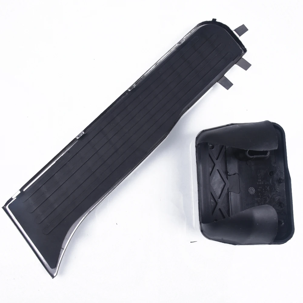 Педаль для ног из нержавеющей стали vw Tiguan 2013 2014 2015 2016 2017 Touran Skoda Yeti | Автомобили и