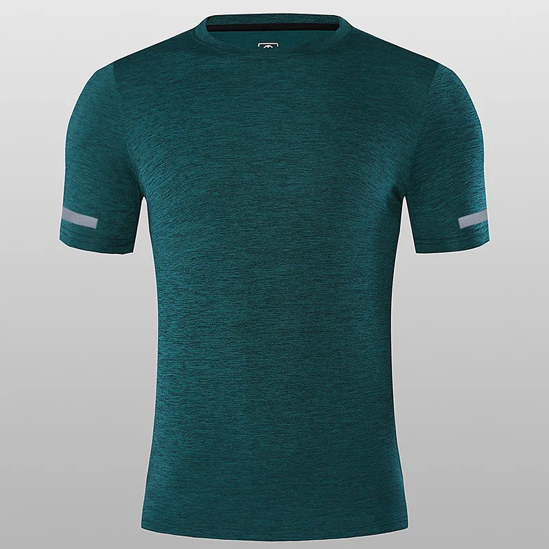 

summer new Hong Kong style men's loose T-shirt 3 half-sleeved Korean version of the trend casual short sleeve