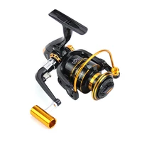 multiaxial wire metal cup fishing reels lua fishing line wheel fishing wheel fishing tackle
