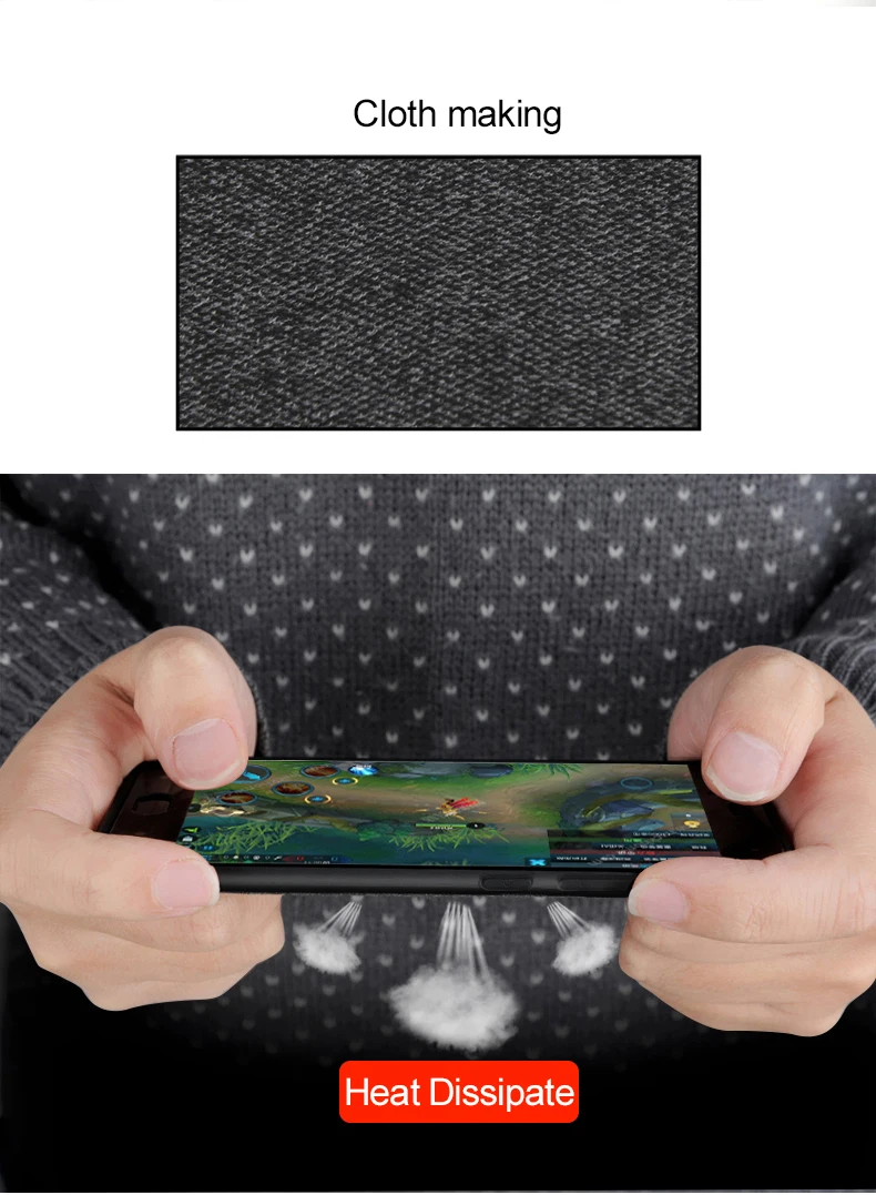 Для oneplus 7t чехол противоударный MOFi one plus 7t pro ткань силиконовый корпус coque 1+ 7t задний жесткий чехол