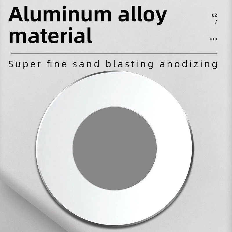 magnetic phone holder for iphone 12 13 pro max mini exquisite metal plate with strong stickiness base adapted to magnetic iphone free global shipping