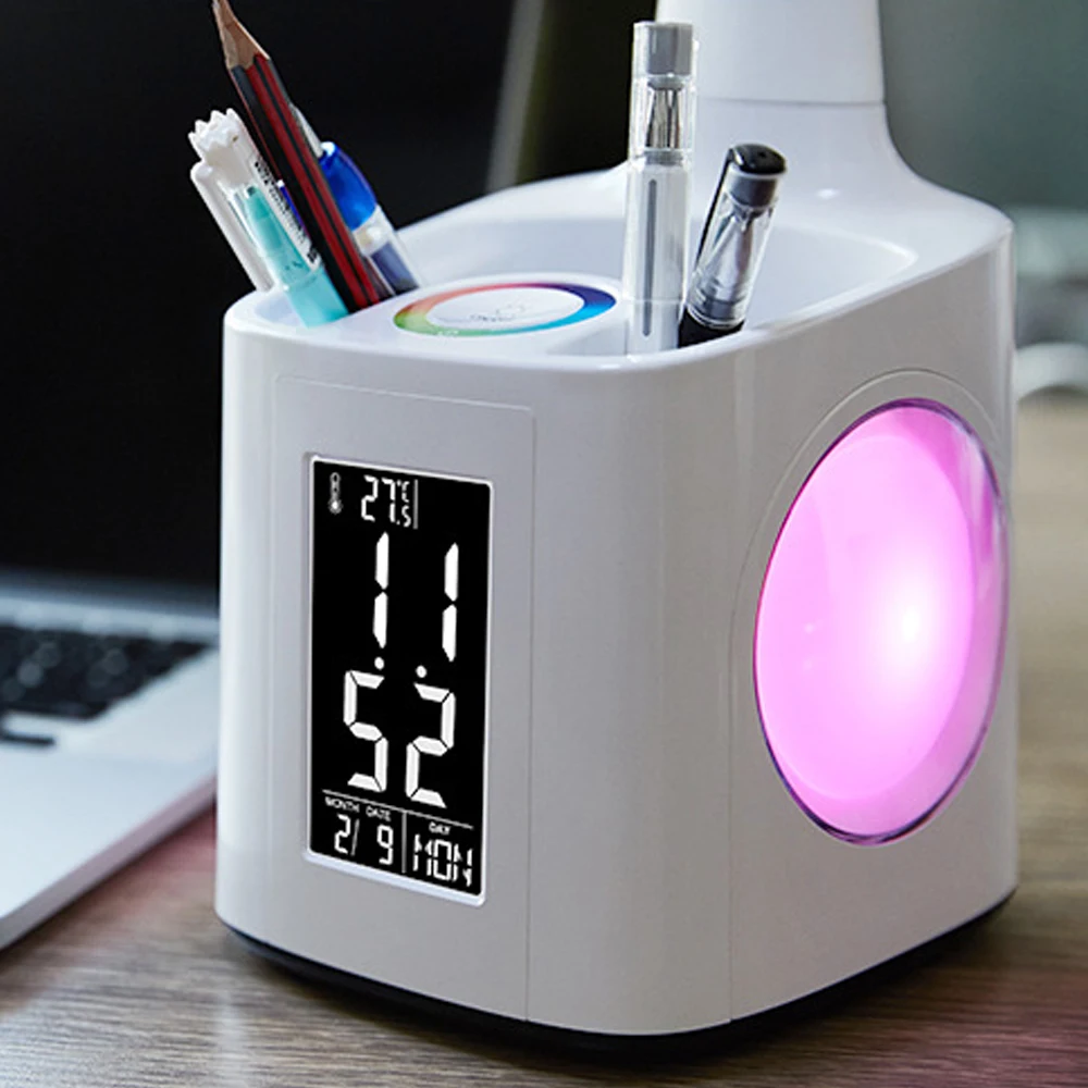 3-уровневый диммер светодиодная настольная лампа с usb-портом для зарядки